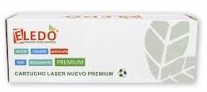 [CED533413A] TONER 533A/413A MAGENTA SERIES PARA CARTUCHO HP/CANON MARCA ELEDO