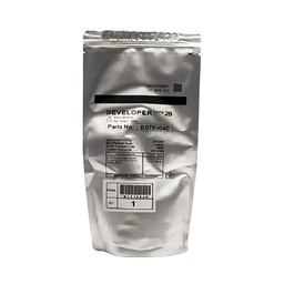 [CGNRVT26] REVELADOR TIPO 26   N° PARTES B0799640  PARA RICOH 2035/2045/3035/