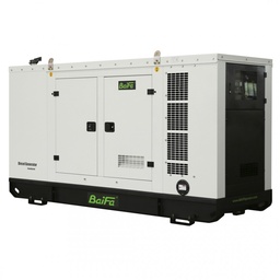 [CGEDBF28S60] GENERADOR ELECTRICO DIESEL - POTENCIA STANDBY 60HZ 26.4KW- 33KVA // MODELO BF28S-60 FAWDE A PRUEBA DE SONIDOS //CONSUMO COMBUSTIBLE AL 100% 8.51 L/h, CAPACIDAD DE ACEITE 8L, VOLTAJE 230V MONOFASICA, MARCA BAIFA ATS 160A