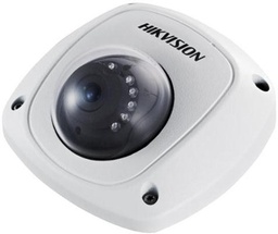 [DS-2CS58A1N-IRS] CÁMARA DOMO 700TVL // LENTE DE 2,8 MM // IR INTELIGENTE PARA VISIÓN NOCTURNA DE HASTA 20 M // CARCASA RESISTENTE A LA INTEMPERIE IP66 // SEÑAL NTSC // MICRÓFONO INCORPORADO MARCA HIKVISION