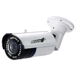 [CRLTL585DS-LH3548] CÁMARA BULLET TVI (METAL) // RESOLUCIÓN: 5MPX // LENTE VARIFOCAL MANUAL DE 2,8-12 MM PARA ZOOM ÓPTICO 5X CON VISIÓN NOCTURNA // FORMATO: TVI// RESISTENTE A LA INTEMPERIE IP66 // CABLE NO INCLUIDO // MARCA LOGAN RL-TL585DS-LH3548