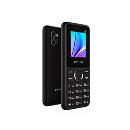 [CCELIPRO2.4S] CELULAR IPRO SMART 2.4S / BANDA 3G MOVISTAR-DIGITEL / 4G
ROM - 512M RAM / WIFI, CAMERA, BLUETOOTH, DUAL SIM /
CAMARA, WHATSAPP, TWITTER, FACEBOOK / SISTEMA OPERATIVO
KAIOS