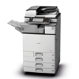 [CRHMPC2003PR] FOTOCOPIADORA MULTIFUNCIONAL MPC 2003. LÁSER COLOR // COPIA DE VELOCIDAD DE IMPRESIÓN: 20 PÁGINAS POR MINUTO EN COLOR, NEGRO Y BLANCO. COPIA, IMPRESIÓN Y ESCANEADO // RESOLUCIÓN DE IMPRESIÓN HASTA 1200X1200 PPP, CON DÚPLEX // PUERTO RJ45, MARCA RICOH