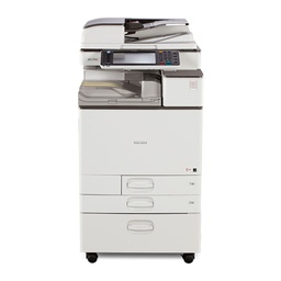 [CRMPC3503] FOTOCOPIADORA MULTIFUNCIONAL MODELO MPC3503, LÁSER E IMPRESIÓN ELECTROFOTOGRÁFICA,USB 2.0, ETHERNET LAN,  INALÁMBRICA, BLUETOOTH, 23 PPM, COLOR , MARCA RICOH