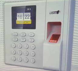 [LFPA8503] TERMINAL DE ASISTENCIA DE TIEMPO DE HUELLA DIGITAL DE PANTALLA LCD DE 2.4 PULGADAS //COMUNICACIÓN: PUERTO USB,  // 1000 USUARIOS, 1000
HUELLAS DIGITALES, 100,000 REGISTROS DE EVENTOS // SOPORTA ASISTENCIA DE TIEMPO
FUNCIÓN, GENERAR INFORMES AUTOMÁTICAMENTE, HUELLA DIGITAL ÓPTICA
MÓDULO // SOPORTA 6 ESTADOS DE ASISTENCIA, INCLUYENDO CHECK IN, CHECK
SALIR, ENTRAR, SALIR, TIEMPO EXTRA, TIEMPO EXTRA // AUDIO: TIMBRE
Y ALTAVOZ // FUENTE DE ALIMENTACIÓN: 5 VDC / 1A // SOLO PARA USO EN INTERIORES //HECHO EN CHINA