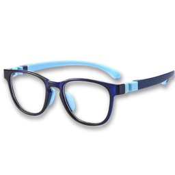 [CGLASSBLUE] LENTES CIVILES (INCLUYE ESTUCHE Y LIMPIADOR) COLOR AZUL