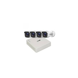 [LX842BN-CXCL] KIT DVR  8 CH 1080P LITE HÍBRIDO ALL IN ONE CON 4 CAMARAS BULLET 2MPX // RESOLUCIÓN DE CÁMARAS: 2MPX // 4 CABLES BNC
(60 PIES / 18.3MTS) // VISIÓN NOCTURNA, DETECCIÓN DE MOVIMIENTO, APLICACIÓN GRATUITA // HARD
DRIVE NO INCLUIDO // HECHO EN CHINA