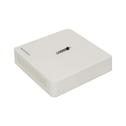 [LX4FNH] DVR 4CH RESOLUCIÓN 5MPX ALL IN ONE (FORMATO: AHD, TVI, CVI, CVBS
E IP) // DETECCIÓN DE MOVIMIENTO, VISIÓN DE PROTECCIÓN DE LA APLICACIÓN GRATUITA // HARD
DRIVE NO INCLUIDO / LOGAN