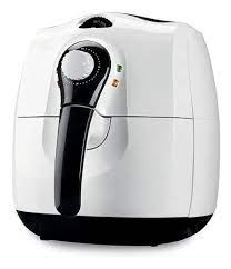 [CH-AF350W] FREIDORA DE AIRE ELÉCTRICA 3,7 CUARTOS/ COLOR BLANCO / SALUDABLE, UTILIZA POCO O NADA DE ACEITE /  TEMPORIZADOR DE 30 MINUTOS / TEMPERATURA AJUSTABLE DE 175 A 400 GRADOS / SUPERFICIE DE COBRE ANTIADHERENTE FÁCIL DE LIMPIAR / SARTÉN EXTRAÍBLE Y CESTA / CABLE RETRÁCTIL CONVENIENTE / GUÍA DE TEMPERATURA / POTENCIA: 1400W / MARCA BRENTWOOD