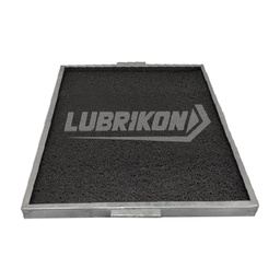 [KITPD002] KIT DE PEDILUVIO // BANDEJA METALICA// ALFOMBRA ANTIFATIGA Y ANTIRESBALANTE// ALFOMBRA QUIRURGICA// TAMAÑO 40 X 51 CM. // MARCA LUBRIKON