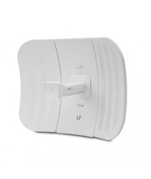 [LBE-5AC-LR] ESTACIÓN DE LARGO ALCANCE AIRMAX LITEBEAM AC 5 GHZ // LITEBEAM 5AC ASEQUIBLE DISEÑADO PARA LARGOS ENLACES // 26 DBI DE GANANCIA // FRECUENCIA DE OPERACIÓN (MHZ) 5150 - 5875 // GESTIÓN DE RADIO (MHZ) 2412 - 2472 MARCA UBIQUITI
