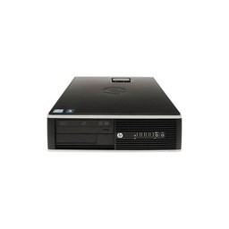 [CHP8100I5GEN1AXIS] CPU HP 8100 ELITE i5 1GEN 3.00GHz / 4GB RAM DDR3,
SATA / CPU PEQUEÑO-TORRE / REFURBISHED MARCA HP