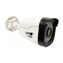 [LX2ABDW] CÁMARA BULLET ALL IN ONE // RESOLUCIÓN: 2MPX / 1080P // LENTE
2,8 MM // VISIÓN NOCTURNA 20 M // CONTROL INTERNO UTC // PLÁSTICO CON
IP66 RESISTENTE A LA INTEMPERIE AL AIRE LIBRE