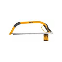 [HHF3018] ARCO SEGUETA MANGO GOMA DE 12"/ MARCA INGCO