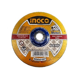 [MCD301801] DISCO DE CORTE 3,0MM, P/ESMERIL 7"// MARCA INGCO