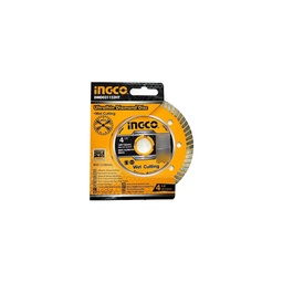 [DMD021151] DISCO DIAMANTADO (HUMEDO) 4 1/2"// MARCA INGCO