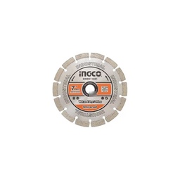 [DMD021801] DISCO DIAMANTADO (HUMEDO)  7"// MARCA INGCO