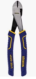 [2078308] ALICATE DE CORTE DIAGONAL 8"// MARCA IRWIN