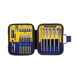 [3057026] JUEGO DE PUNTAS DESTORNILLADOR (31 PIEZAS)// MARCA IRWIN
