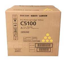 [CCARICOHC5100YLW] CARTUCHO RICOH // C5100, C5110 // AMARILLO