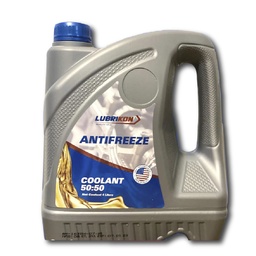 [CLBRF5050G] REFRIGERANTE ANTICONGELANTE 50/50 CONTENIDO 3.785 LITROS// COLOR ROJO //MARCA LUBRIKON