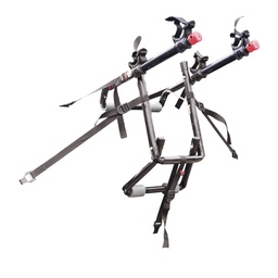 [CBICRACK102DN] PORTAEQUIPAJES PARA BICICLETAS ALLEN SPORTS DELUXE PARA 2 BICICLETAS
// LOS BRAZOS DE TRANSPORTE DE 12" DE LARGO PUEDEN ACOMODAR FÁCILMENTE HASTA 2 BICICLETAS (CAPACIDAD MÁXIMA DE 70 LIBRAS) // EL MARCO INFERIOR ACOLCHADO MANTIENE LAS BICICLETAS ALEJADAS DEL VEHÍCULO