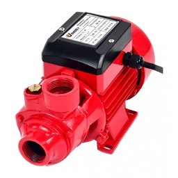 [CBP212HP1/2] BOMBA PERIFERICA 1X1// HP 1/2 110V/ Hmax 35M/ QMAX 35 L/MIN / SMAX 9M/ PROTECTOR TÉRMICO / TRABAJO CONTINUO/ PESO 5,5 KG/ DÍSEÑO ERGONÓMICO/MARCA KLV ENERGY//