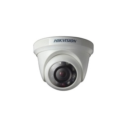 [DS-2CE56C0T-IRPF(3.6mm)(O-STD)] CÁMARA DOMO 1MPX // LENTE DE 3.6 MM // 720P @ 30FPS // IR INTELIGENTE PARA
VISIÓN NOCTURNA HASTA 20 M // CARCASA INTERIOR // CONMUTABLE
TVI / AHD / CVI / CVBS