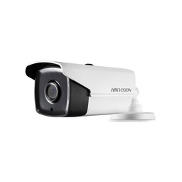 [DS-2CE16C0T-IT3F(2.8mm)(O-STD)] CÁMARA BULLET 1MPX // LENTE DE 2.8 MM // 720P @ 30FPS // IR INTELIGENTE PARA
VISIÓN NOCTURNA EXIR HASTA 40 M // CARCASA PARA AGUA Y POLVO (IP66) //
TVI / AHD / CVI / CVBS CONMUTABLE