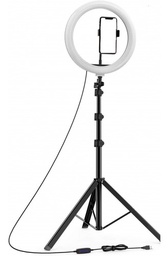 [UN700] ARO DE LUZ PROFESIONAL 10 PULGADAS // LUMEN 8400// MODELO UN-700