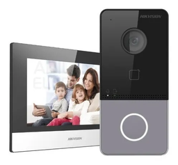 [DS-KIS603-P(B)(O-STD)] KIT DE VIDEOPORTERO // ESTACIÓN DE PUERTA: RESOLUCIÓN DE CÁMARA 2MP / CONSTRUIDO EN: MICRÓFONO, ALTAVOZ / VISIÓN NOCTURNA HASTA 3 MTS / IP65
RESISTENTE A LA INTEMPERIE / ALEACIÓN DE ZINC ANTIOXIDANTE / 1 SALIDA DE RELÉ PARA PUERTA DESBLOQUEO / POE ESTÁNDAR / TCP / IP, ADMITE TARJETA MIFARE / SOPORTE WIFI
/ TARJETA TF DE HASTA 32 GB // ESTACIÓN INTERIOR: PANTALLA TÁCTIL COLORIDA DE 7 PULGADAS
/ PANTALLA 1024X600 / INTEGRADO: MICRÓFONO, ALTAVOZ / REMOTO
DESBLOQUEO / POE ESTÁNDAR / ADMITE TARJETAS WIFI Y TCP / IP / TF HASTA
32 GB
