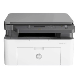 [CMULTIHP135W] IMPRESORA MULTIFUNCIONAL DE LASER HP // MODELO 135W //
COPIADORA, IMPRESORA, ESCANER // CALIDAD HASTA
1200x1200DPI // PANTALLA LCD // CARTUCHOS DE TONER HP 105A
// CON WIFI // BANDEJA DE ENTRADA 150 HOJAS // CALIDAD DE
ESCANER 600x600DPI // HASTA 20 COPIAS POR MINUTO