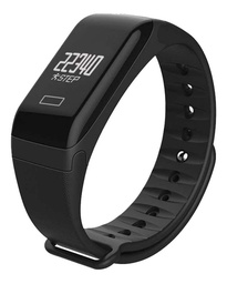 [CSMRTW-M4BK] BRAZALETE SMARTWATCH MODELO M4 / BATERIA 80mAH /
BLUETOOTH / COLOR NEGRO / PANTALLA A COLOR CON 1 BOTON
DE CONTROL / MATERIAL SUAVE DE GRAN CALIDAD