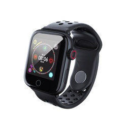 [CSMRTW-Z7BK] BRAZALETE SMARTWATCH MODELO Z7 COLOR NEGRO/ BLUETOOTH /
MONITOREO DE SUEÑO, PERDIDA DE CALORIAS, PRESION DE
SANGRE / PANTALLA TACTIL / MATERIAL SUAVE DE GRAN CALIDAD /
BATERIA DE LARGA DURACION / APRUEBA DE AGUA IP68
