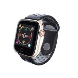 [CSMRTW-Z7S] BRAZALETE SMARTWATCH MODELO Z7 COLOR PLATEADO / BLUETOOTH / MONITOREO DE SUEÑO, PERDIDA DE CALORIAS, PRESION DE SANGRE / PANTALLA TACTIL / MATERIAL SUAVE DE GRAN CALIDAD / BATERIA DE LARGA DURACION / APRUEBA DE AGUA IP68